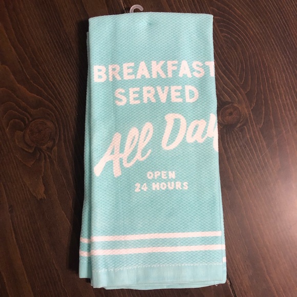 ♠️ Kate Spade kitchen towels + notepad! ♠️ - Picture 3 of 7